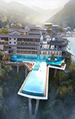 松乐湾非标度假村