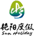 艳阳度假logo